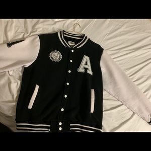 Letterman jacket from Amsterdam